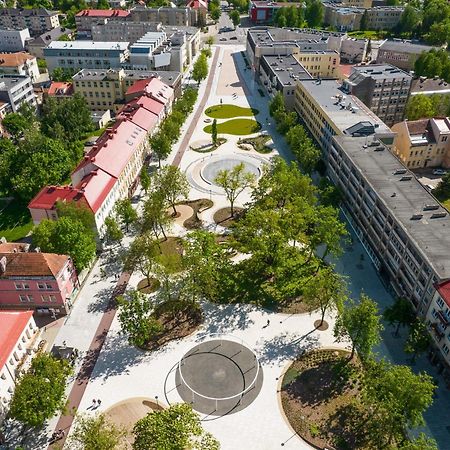 B&B Panevėžys Zewnętrze zdjęcie