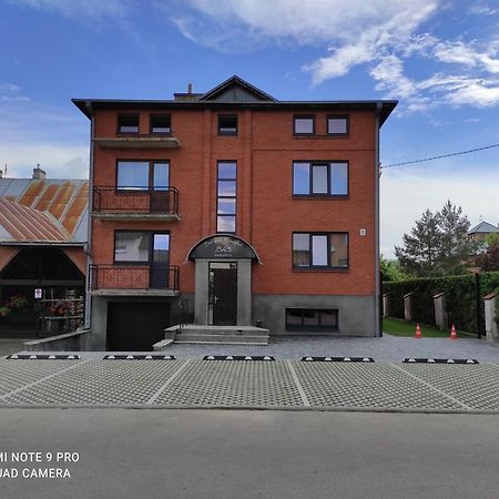 B&B Panevėžys Zewnętrze zdjęcie