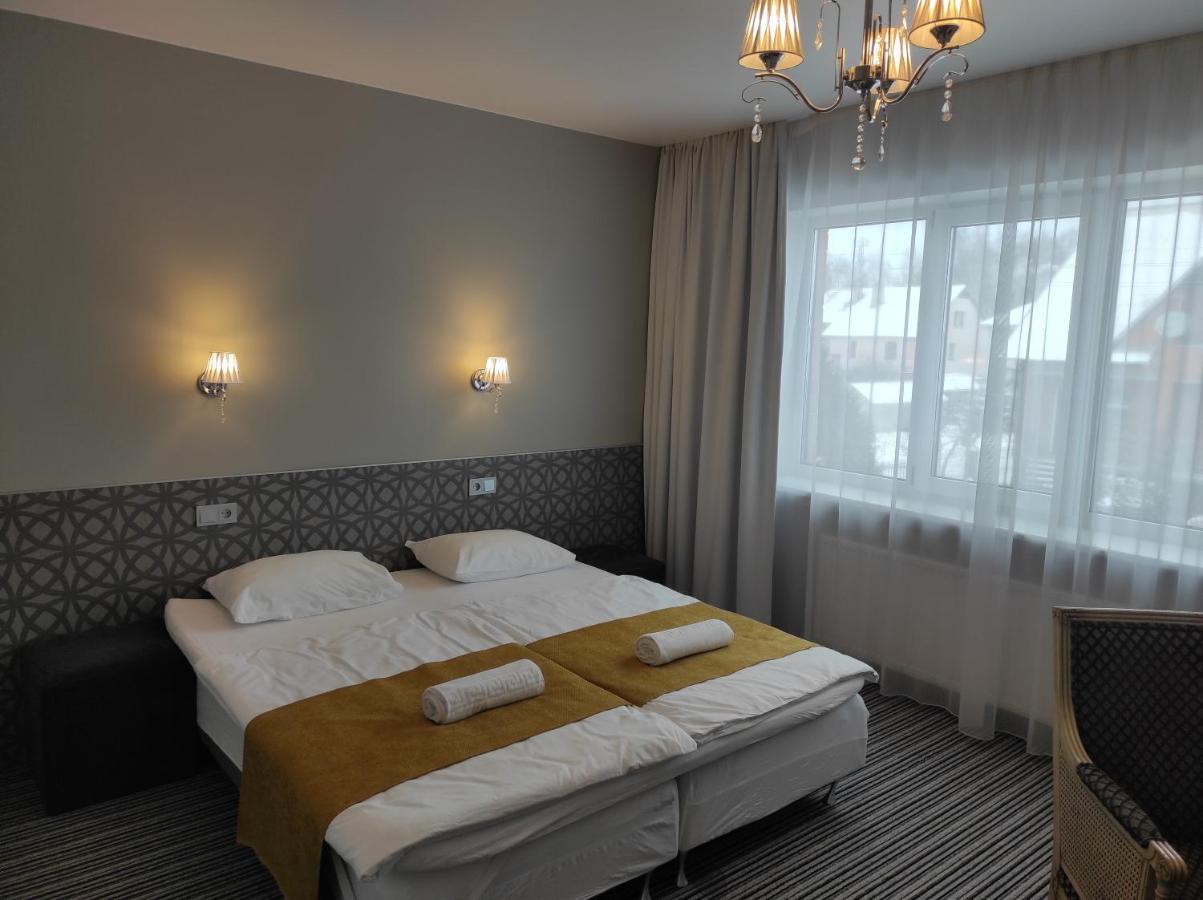 B&B Panevėžys Zewnętrze zdjęcie