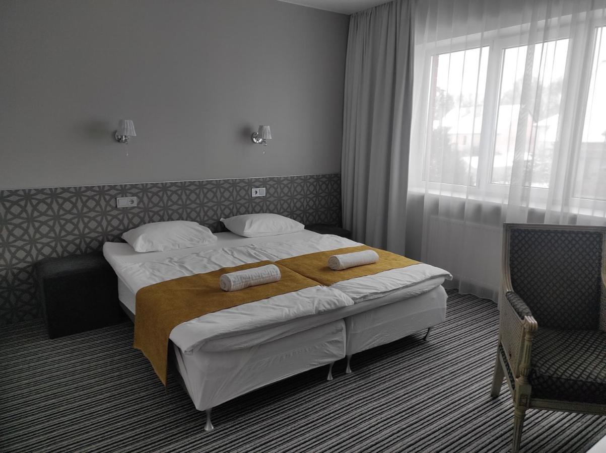B&B Panevėžys Zewnętrze zdjęcie
