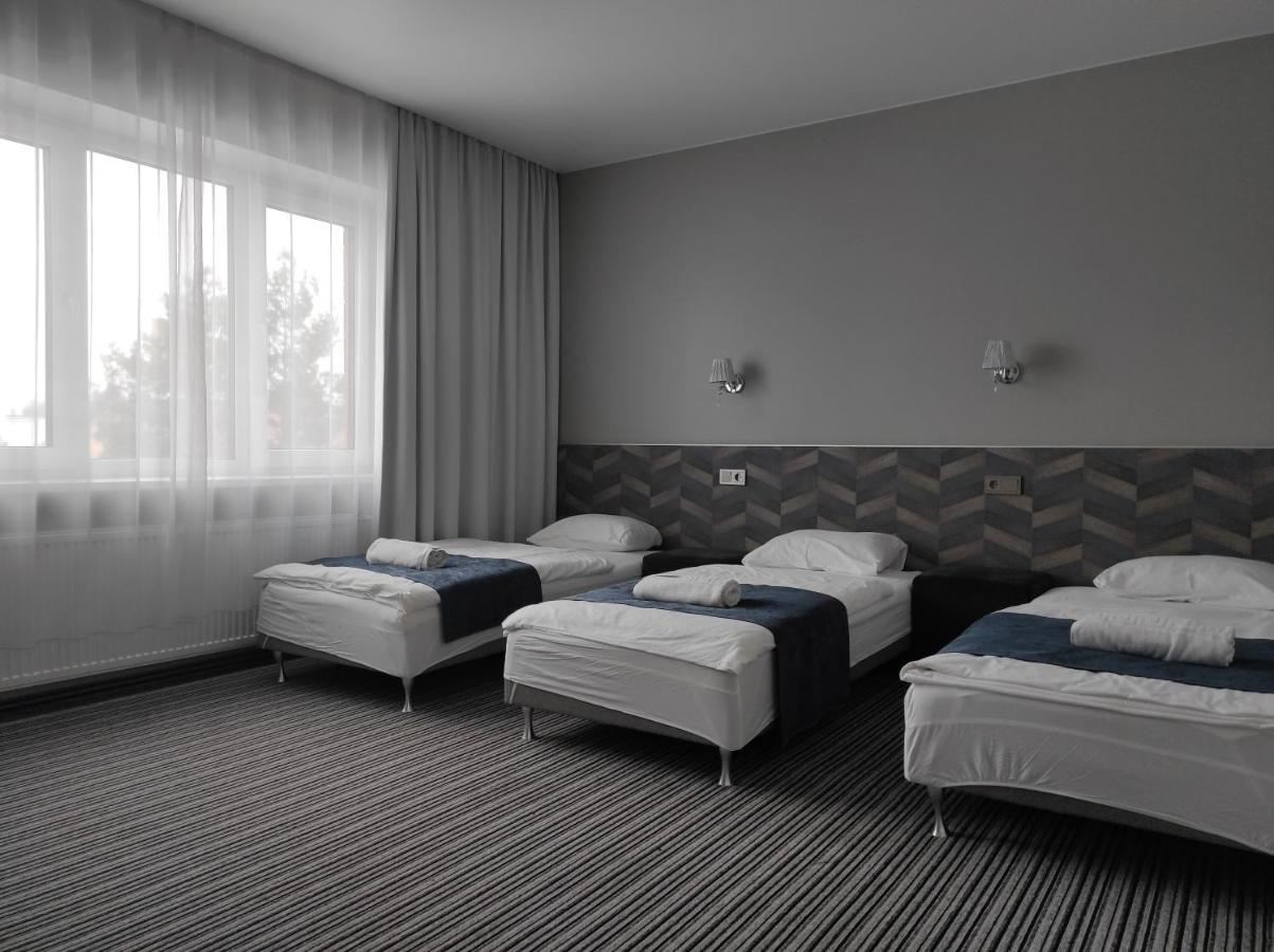 B&B Panevėžys Zewnętrze zdjęcie